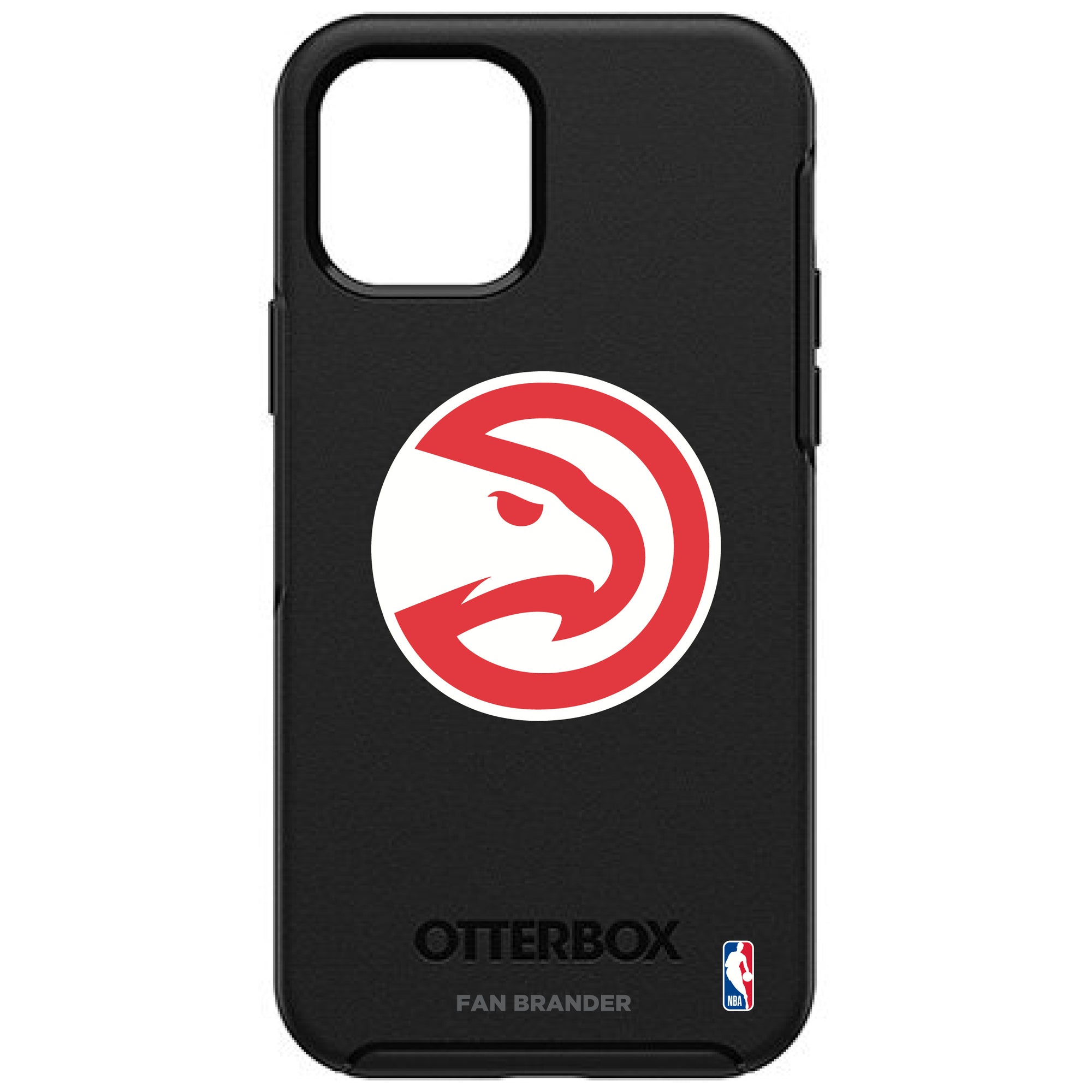 Atlanta Hawks Otterbox iPhone 12 Pro Max Symmetry Case