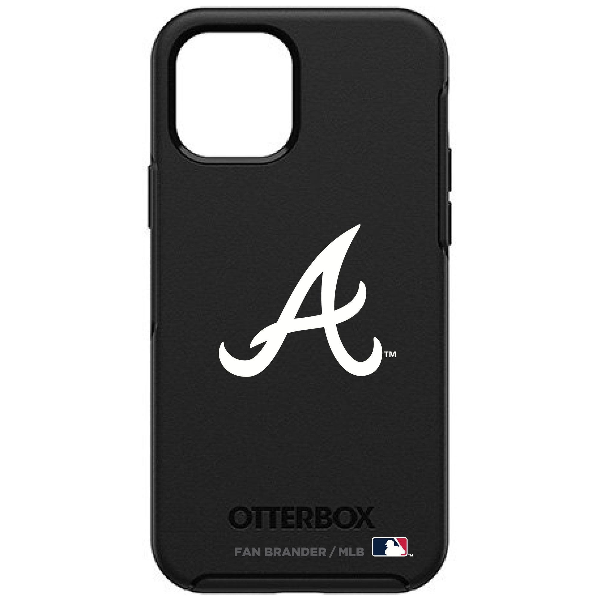 Atlanta Braves Otterbox iPhone 12 mini Symmetry Case