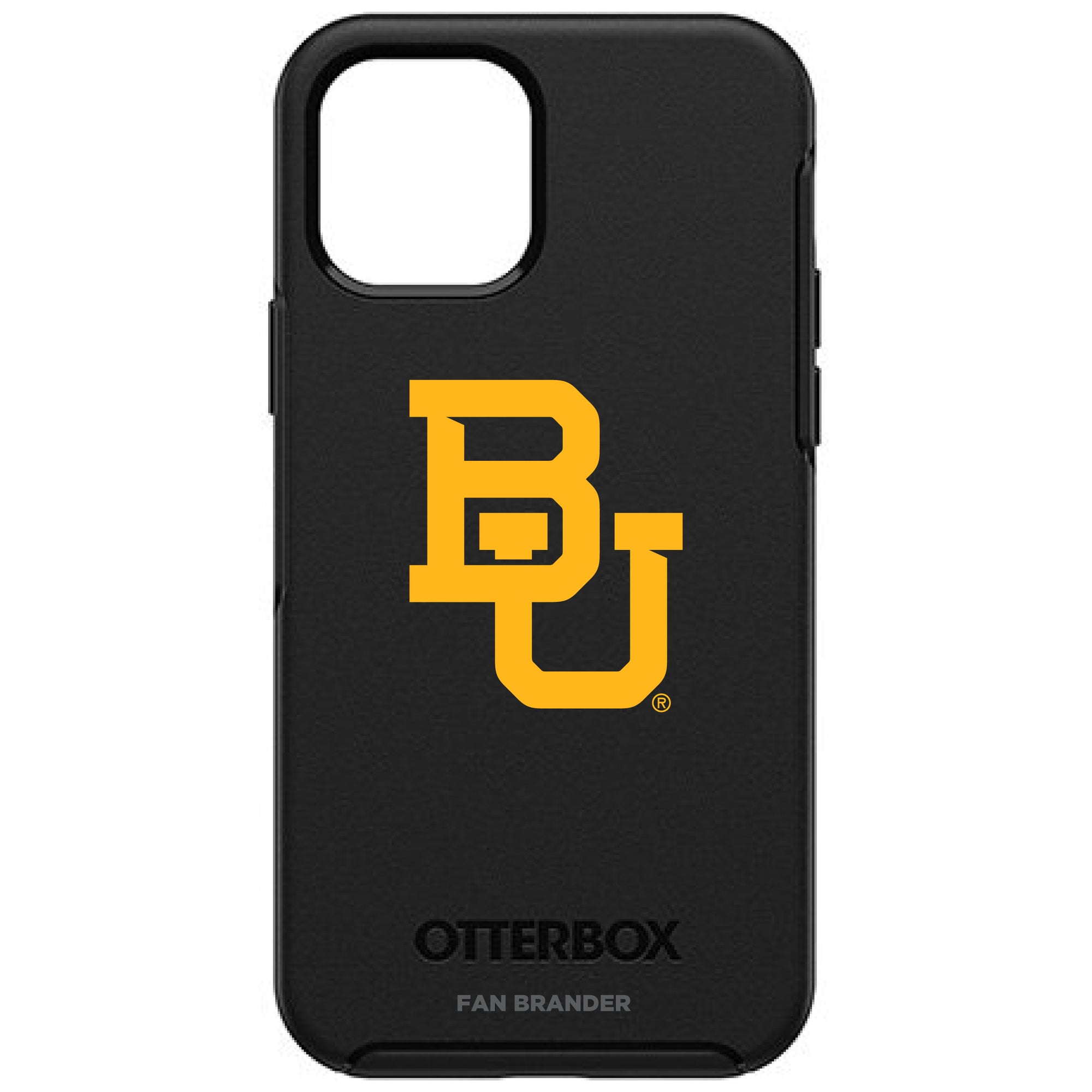 Baylor Bears Otterbox iPhone 12 mini Symmetry Case