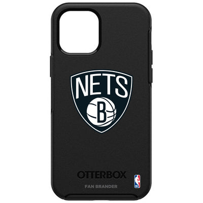 Brooklyn Nets Otterbox iPhone 12 Pro Max Symmetry Case