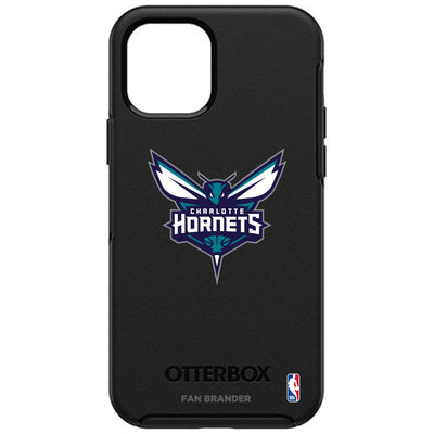 Charlotte Hornets Otterbox iPhone 12 mini Symmetry Case