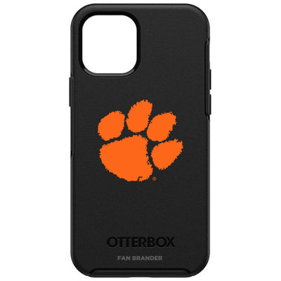 Clemson Tigers Otterbox iPhone 12 Pro Max Symmetry Case