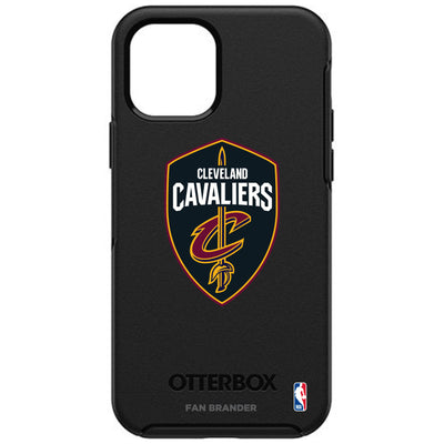 Cleveland Cavaliers Otterbox iPhone 12 Pro Max Symmetry Case