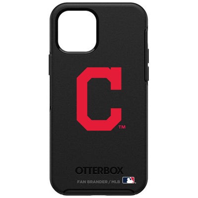 Cleveland Indians Otterbox iPhone 12 Pro Max Symmetry Case
