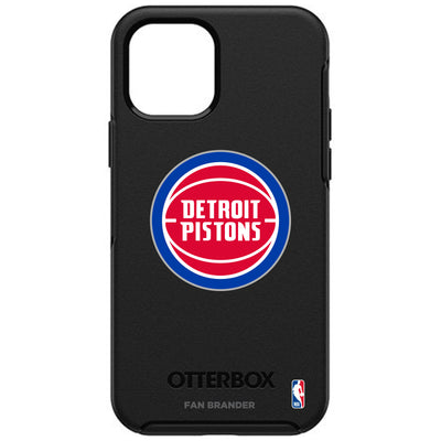 Detroit Pistons Otterbox iPhone 12 Pro Max Symmetry Case