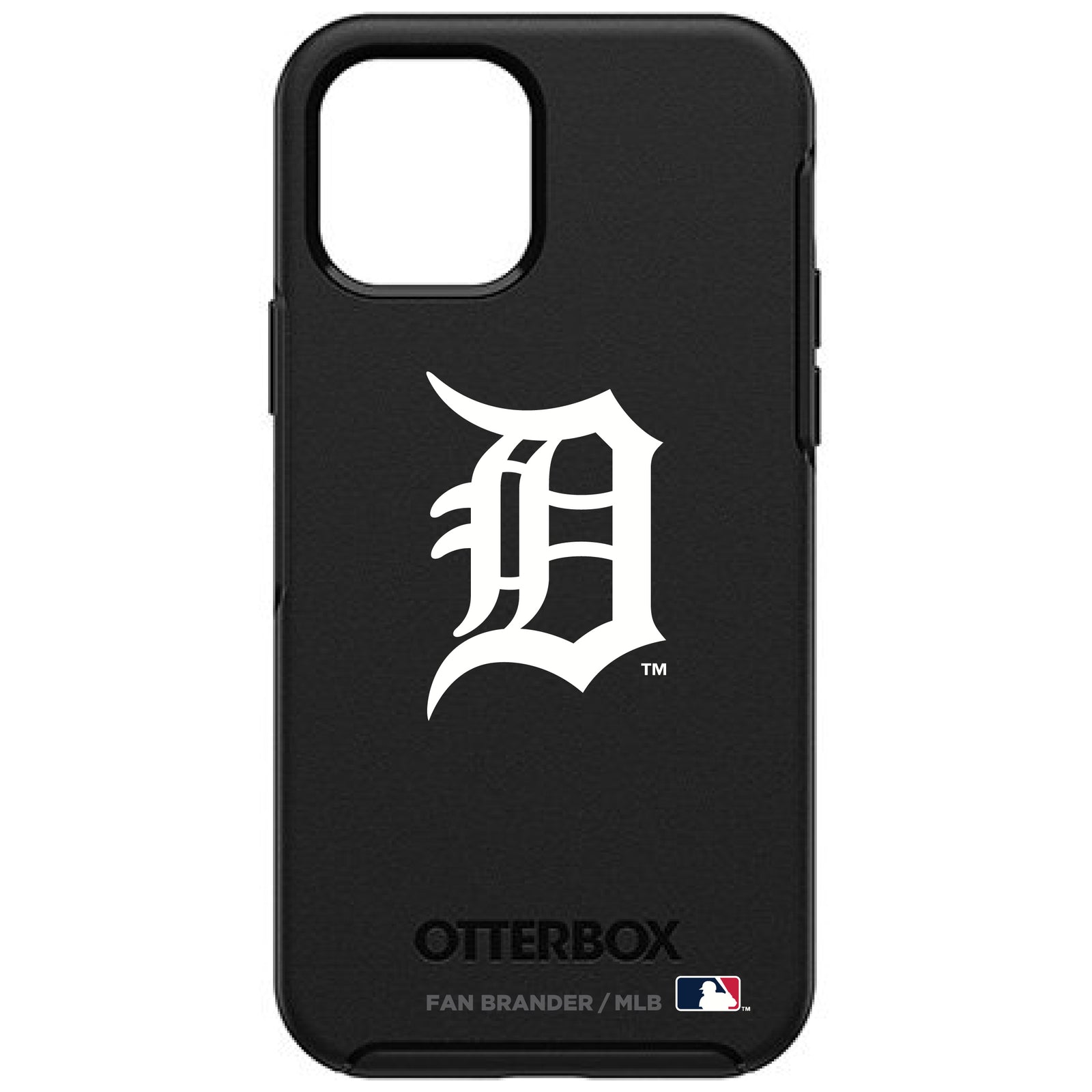 Detroit Tigers Otterbox iPhone 12 Pro Max Symmetry Case