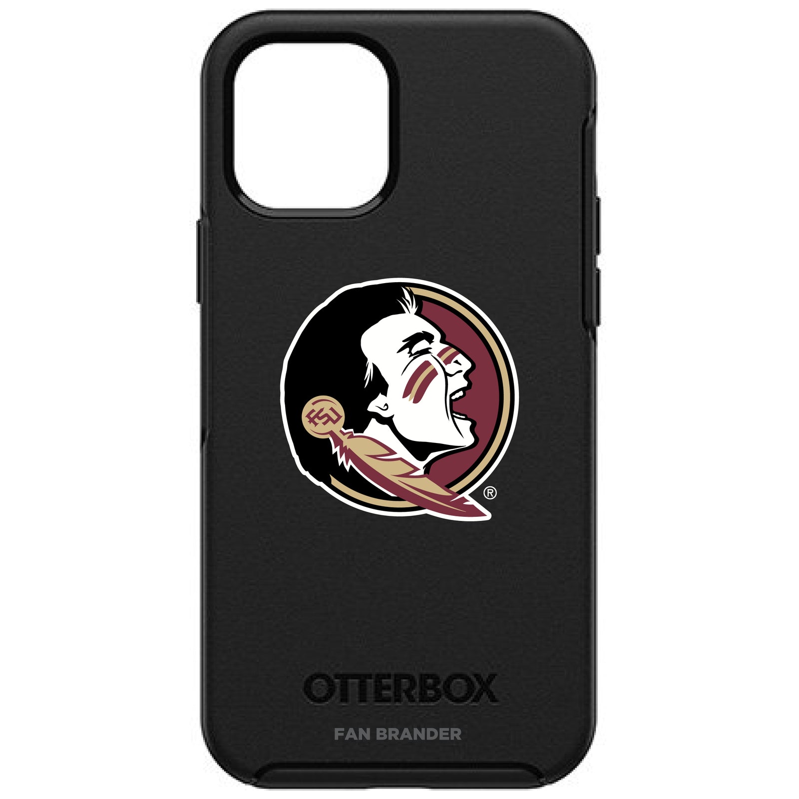 Florida State Seminoles Otterbox iPhone 12 Pro Max Symmetry Case