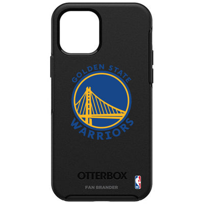 Golden State Warriors Otterbox iPhone 12 and iPhone 12 Pro Symmetry Case