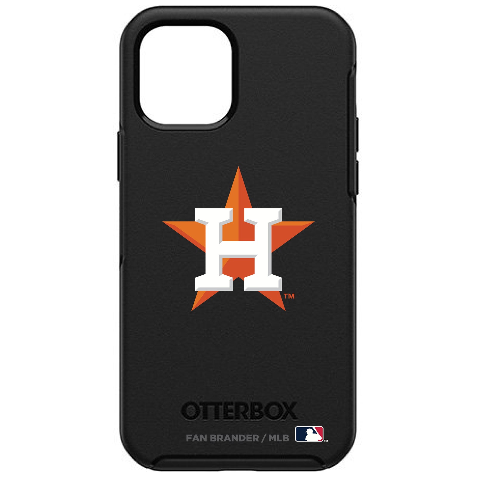 Houston Astros Otterbox iPhone 12 Pro Max Symmetry Case