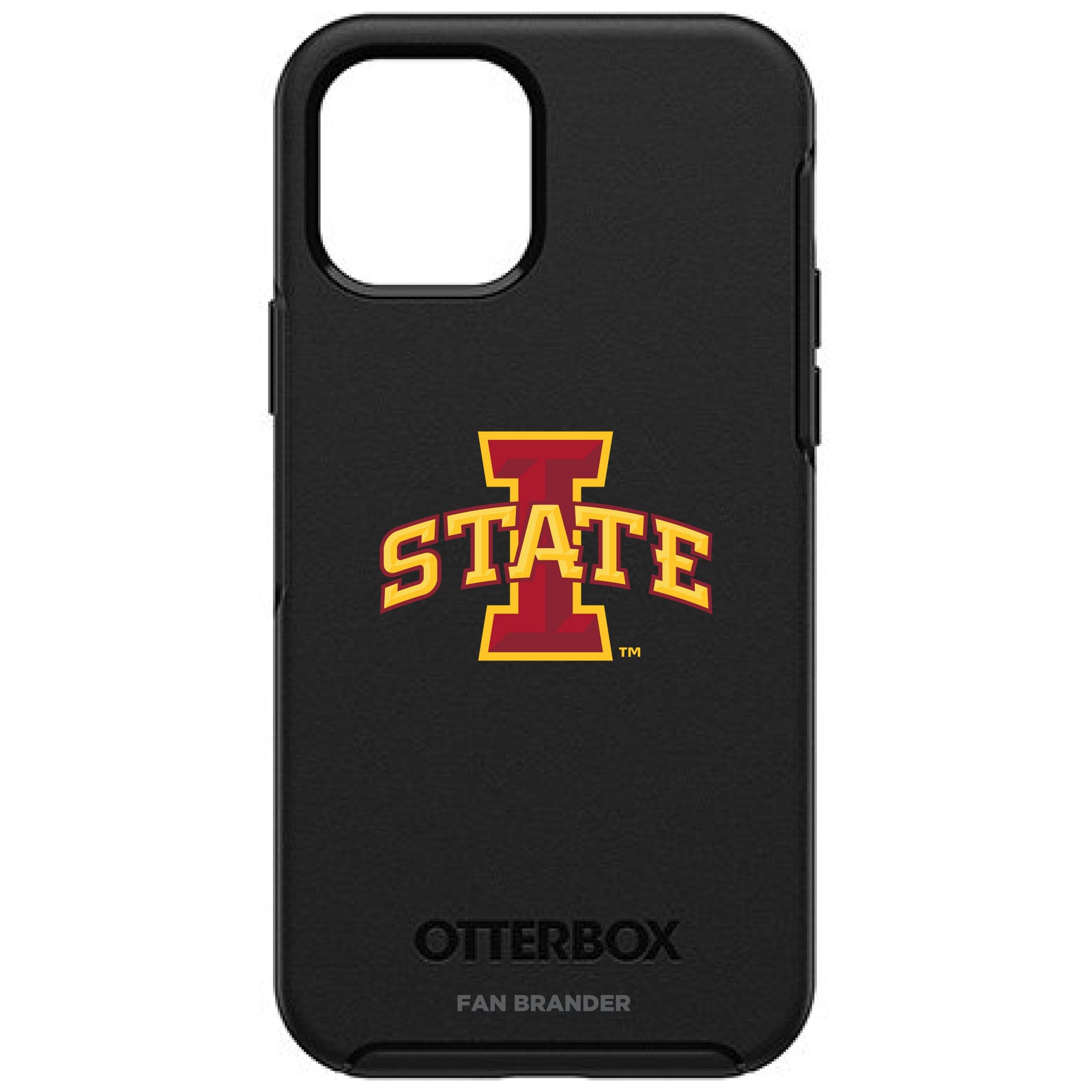 Iowa State Cyclones Otterbox iPhone 12 Pro Max Symmetry Case