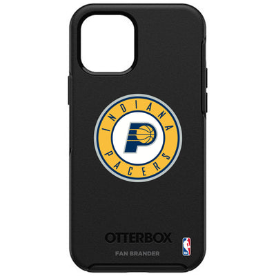 Indiana Pacers Otterbox iPhone 12 and iPhone 12 Pro Symmetry Case