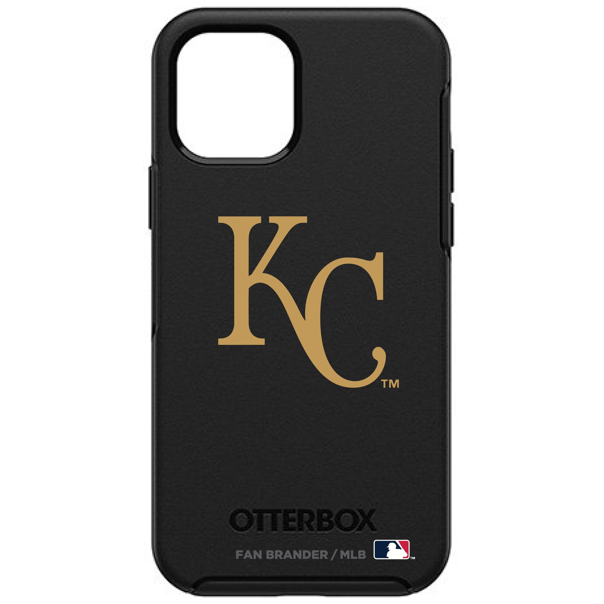 Kansas City Royals Otterbox iPhone 12 and iPhone 12 Pro Symmetry