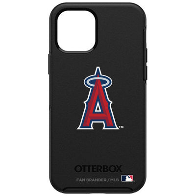 Los Angeles Angels Otterbox iPhone 12 Pro Max Symmetry Case