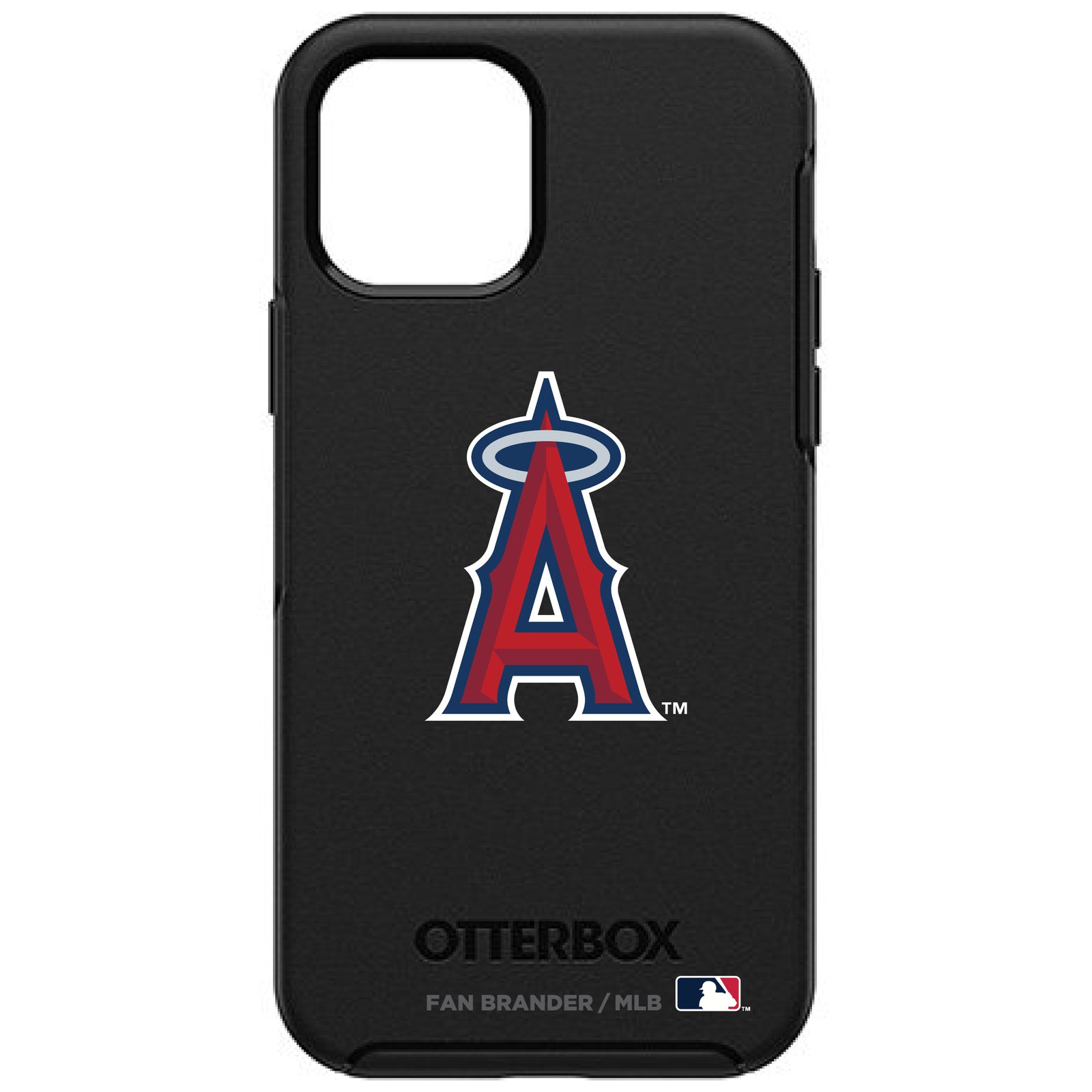 Los Angeles Angels Otterbox iPhone 12 mini Symmetry Case