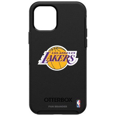 LA Lakers Otterbox iPhone 12 mini Symmetry Case