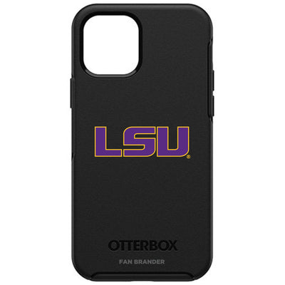 LSU Tigers Otterbox iPhone 12 mini Symmetry Case
