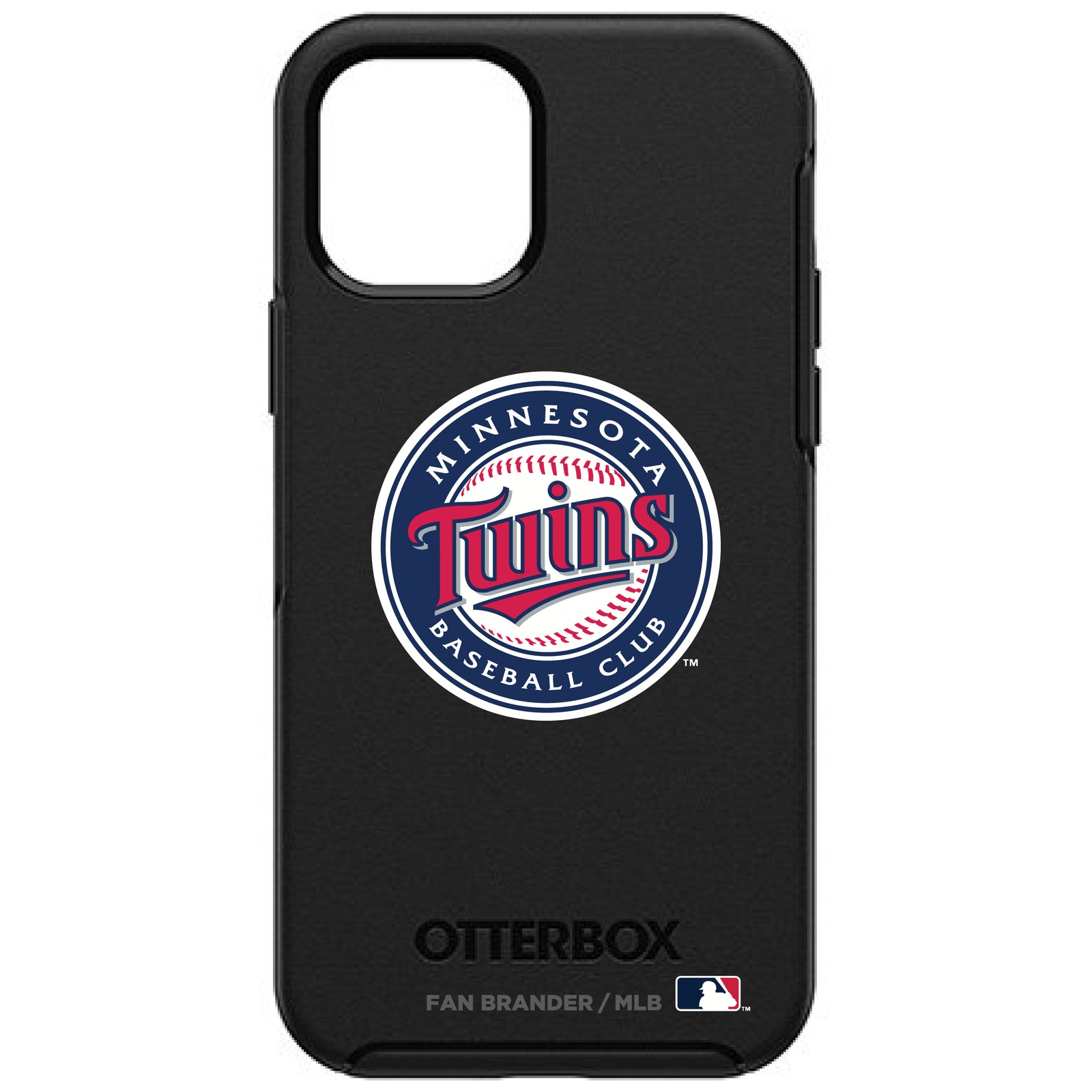 Minnesota Twins Otterbox iPhone 12 Pro Max Symmetry Case