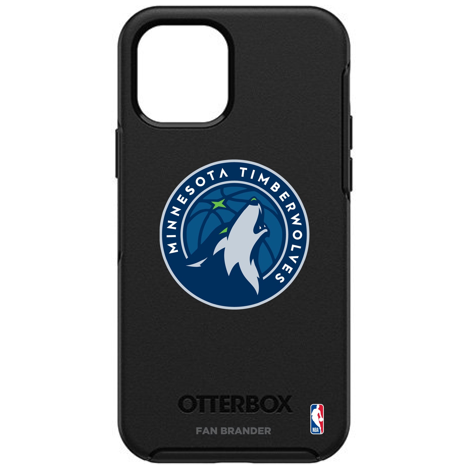 Minnesota Timberwolves Otterbox iPhone 12 Pro Max Symmetry Case