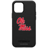 Mississippi Ole Miss Otterbox iPhone 12 and iPhone 12 Pro Symmetry Case