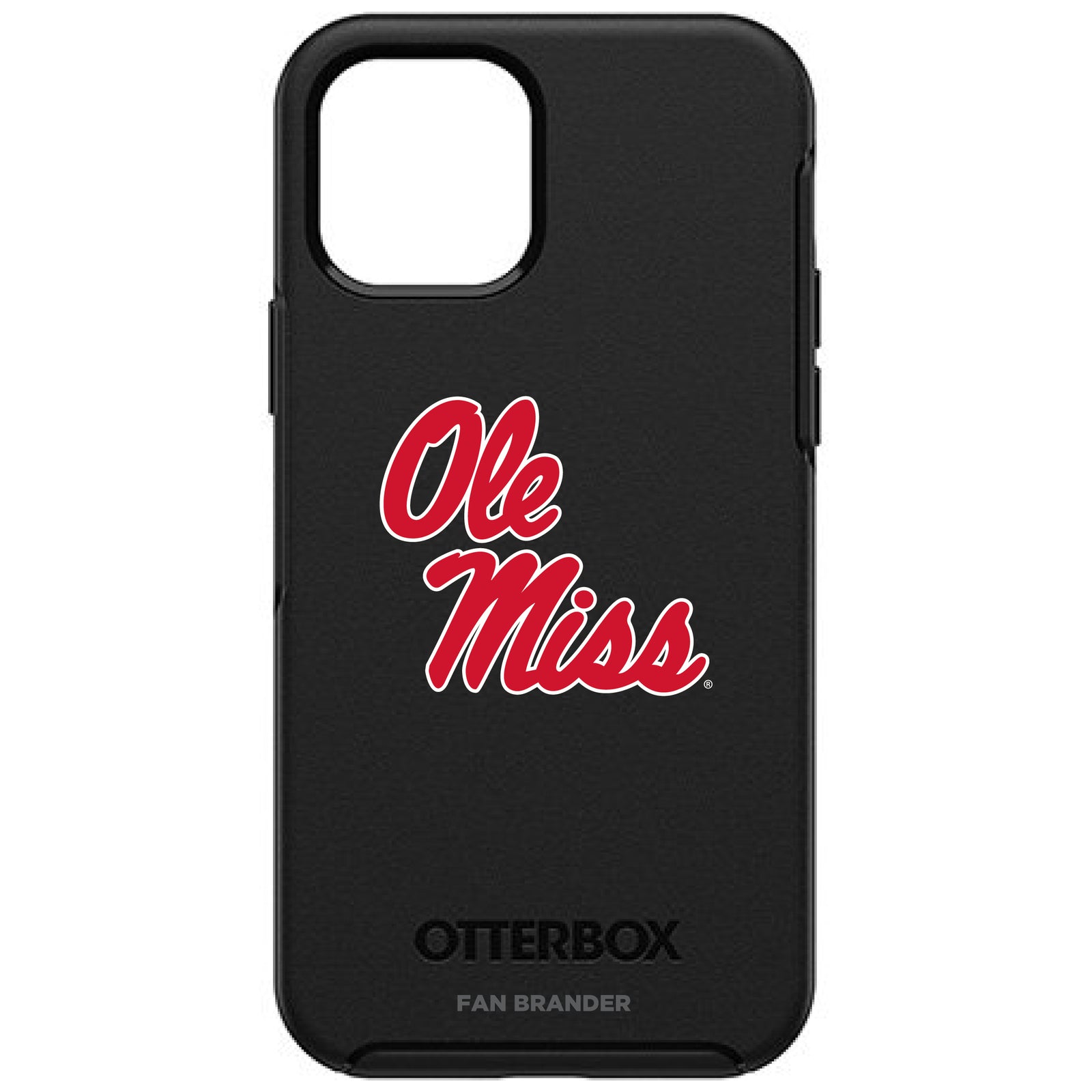 Mississippi Ole Miss Otterbox iPhone 12 mini Symmetry Case