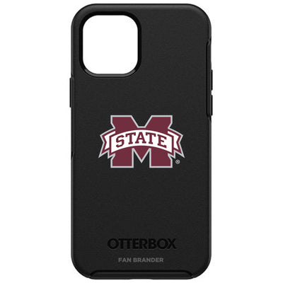 Mississippi State Bulldogs Otterbox iPhone 12 mini Symmetry Case