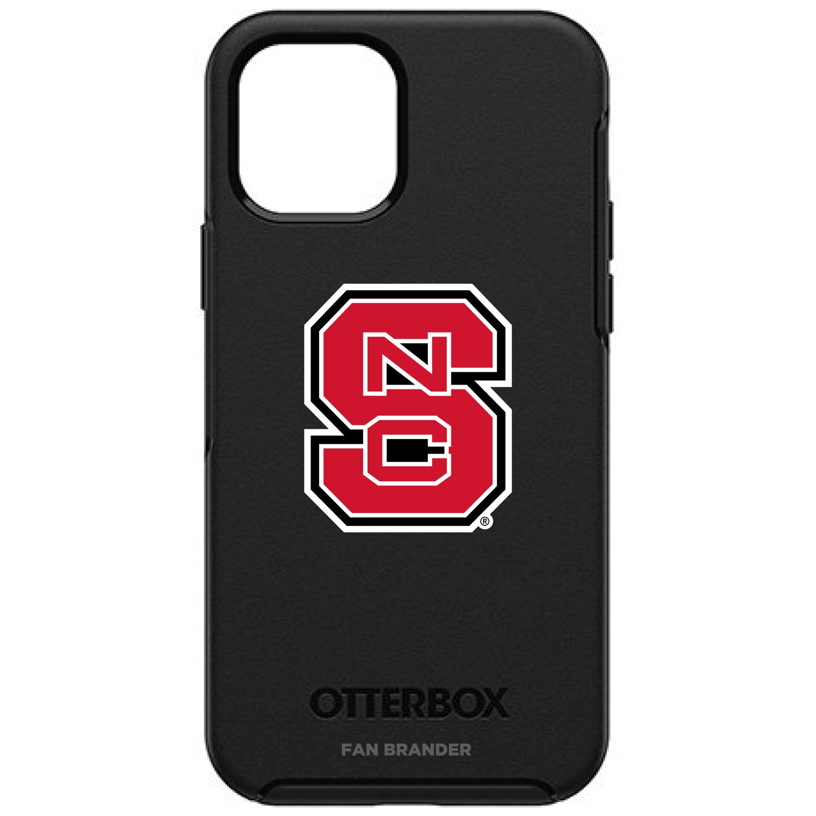 NC State Wolfpack Otterbox iPhone 12 mini Symmetry Case