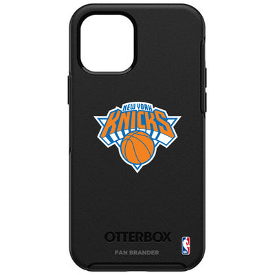 New York Knicks Otterbox iPhone 12 and iPhone 12 Pro Symmetry Case