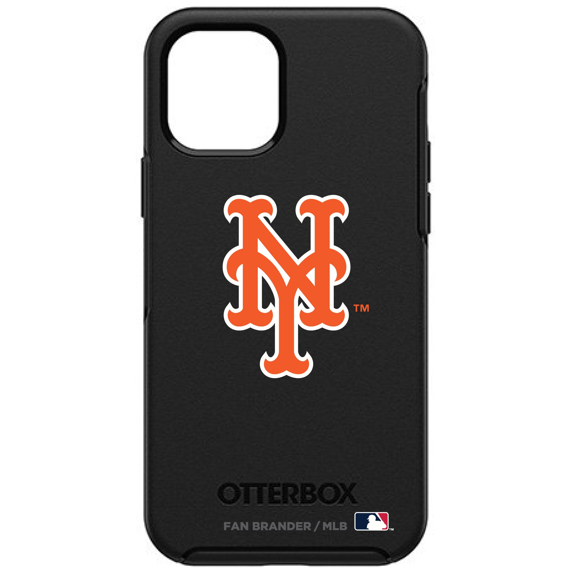 New York Mets Otterbox iPhone 12 mini Symmetry Case