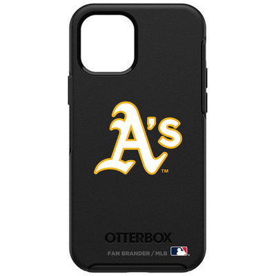 Oakland Athletics Otterbox iPhone 12 mini Symmetry Case