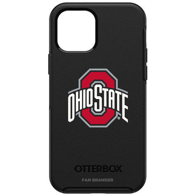 Ohio State Buckeyes Otterbox iPhone 12 Pro Max Symmetry Case