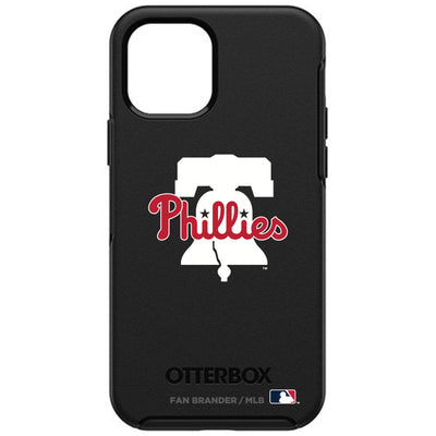 Philadelphia Phillies Otterbox iPhone 12 mini Symmetry Case