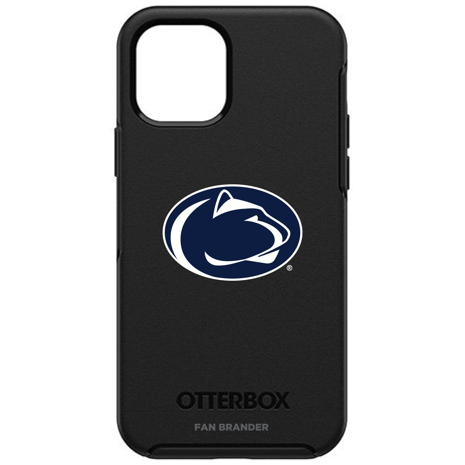 Penn State Nittany Lions Otterbox iPhone 12 and iPhone 12 Pro Symmetry Case