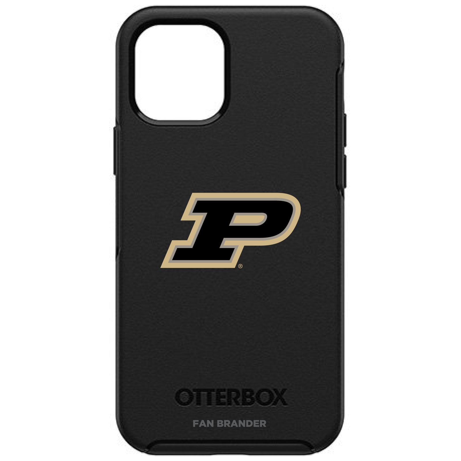 Purdue Boilermakers Otterbox iPhone 12 Pro Max Symmetry Case