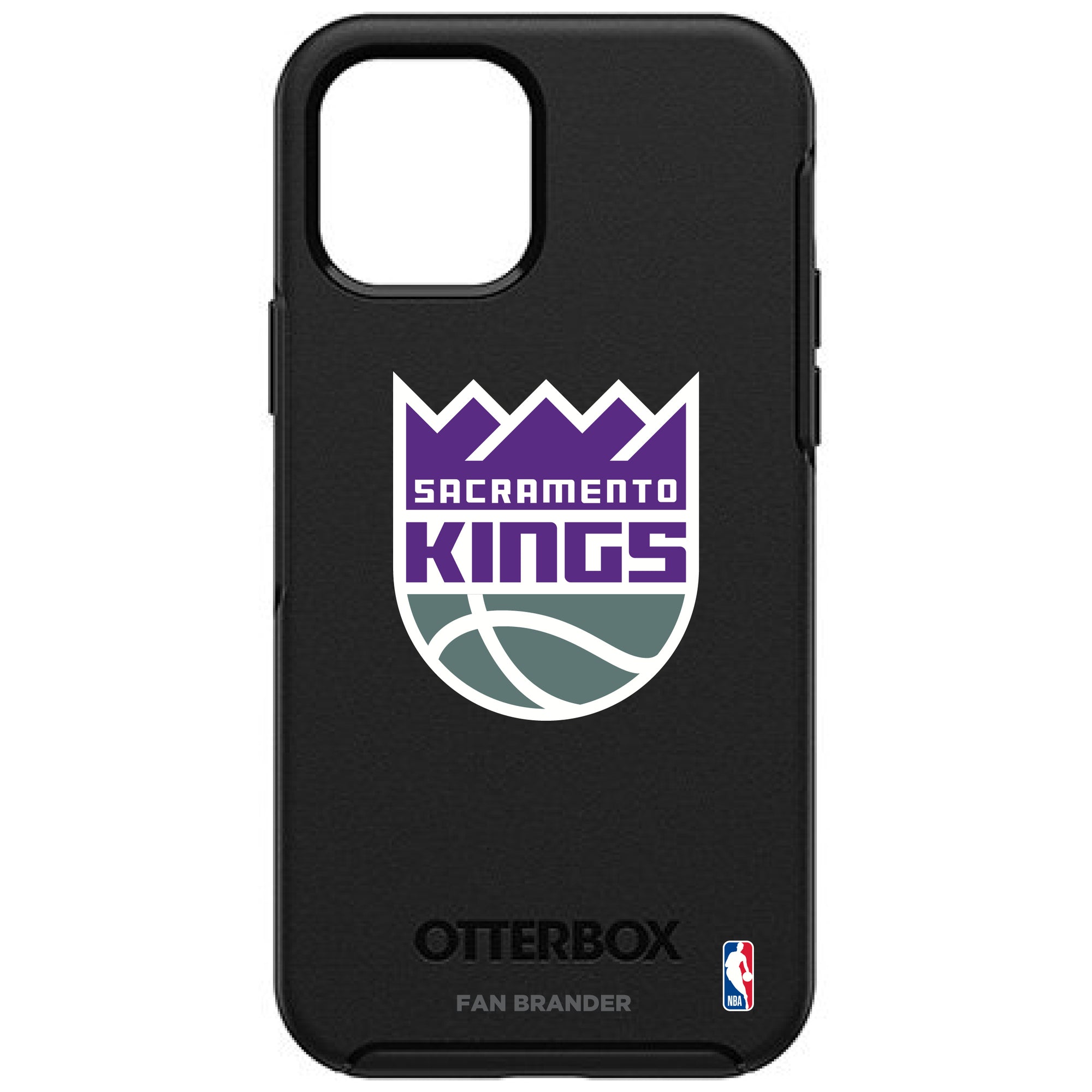 Sacramento Kings Otterbox iPhone 12 mini Symmetry Case