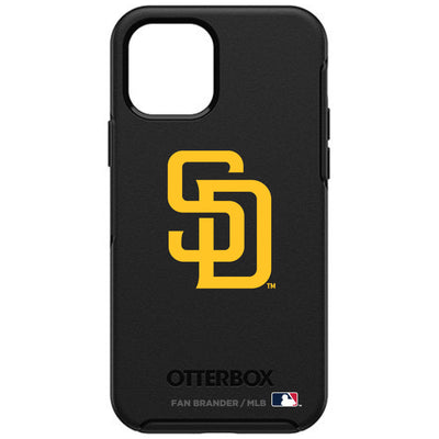San Diego Padres Otterbox iPhone 12 Pro Max Symmetry Case