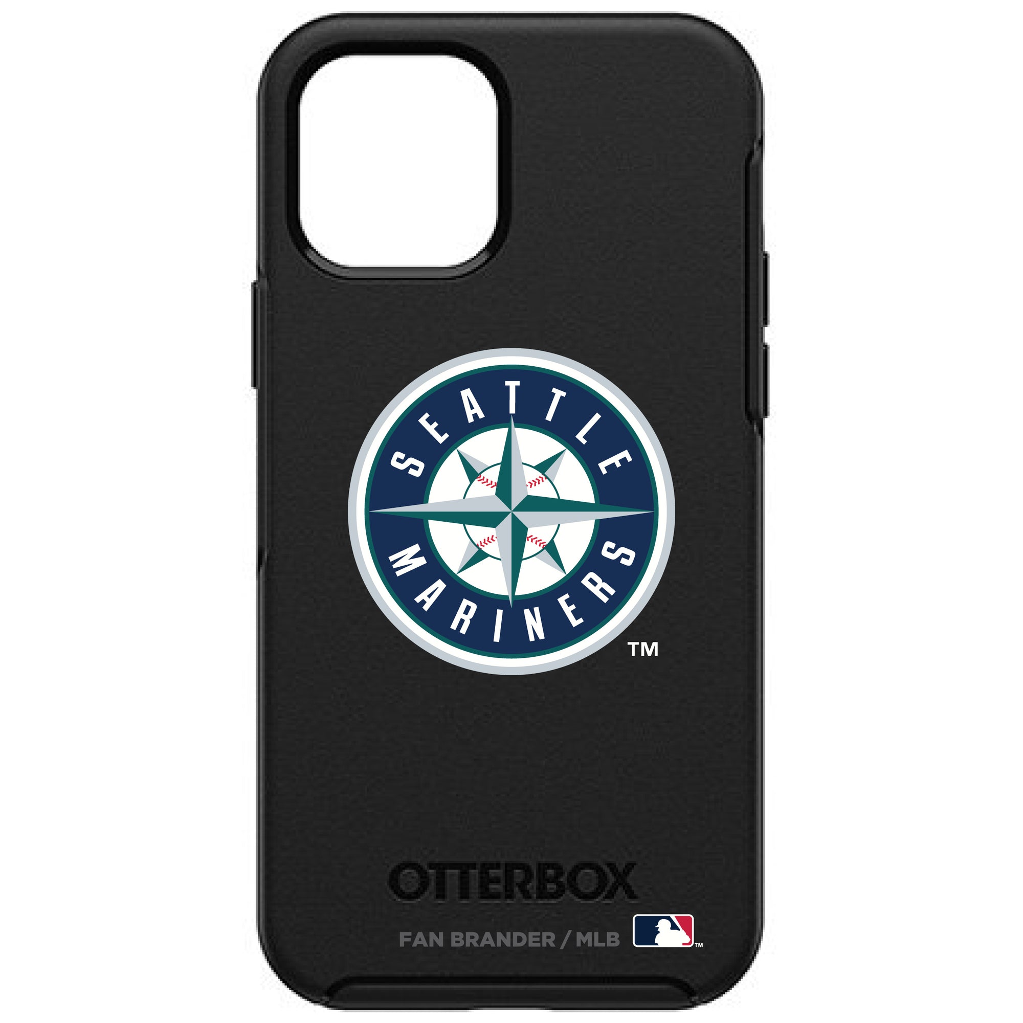 Seattle Mariners Otterbox iPhone 12 Pro Max Symmetry Case