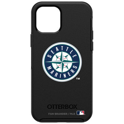 Seattle Mariners Otterbox iPhone 12 Pro Max Symmetry Case