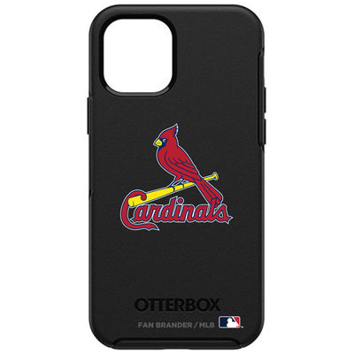 St. Louis Cardinals Otterbox iPhone 12 mini Symmetry Case