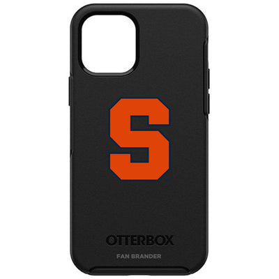 Syracuse Orange Otterbox iPhone 12 and iPhone 12 Pro Symmetry Case