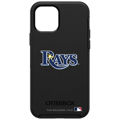 Tampa Bay Rays Otterbox iPhone 12 and iPhone 12 Pro Symmetry Case