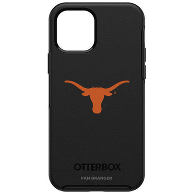 Texas Longhorns Otterbox iPhone 12 Pro Max Symmetry Case