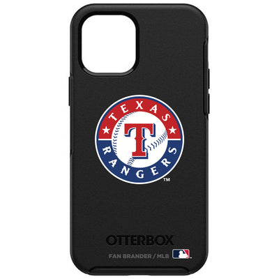 Texas Rangers Otterbox iPhone 12 Pro Max Symmetry Case