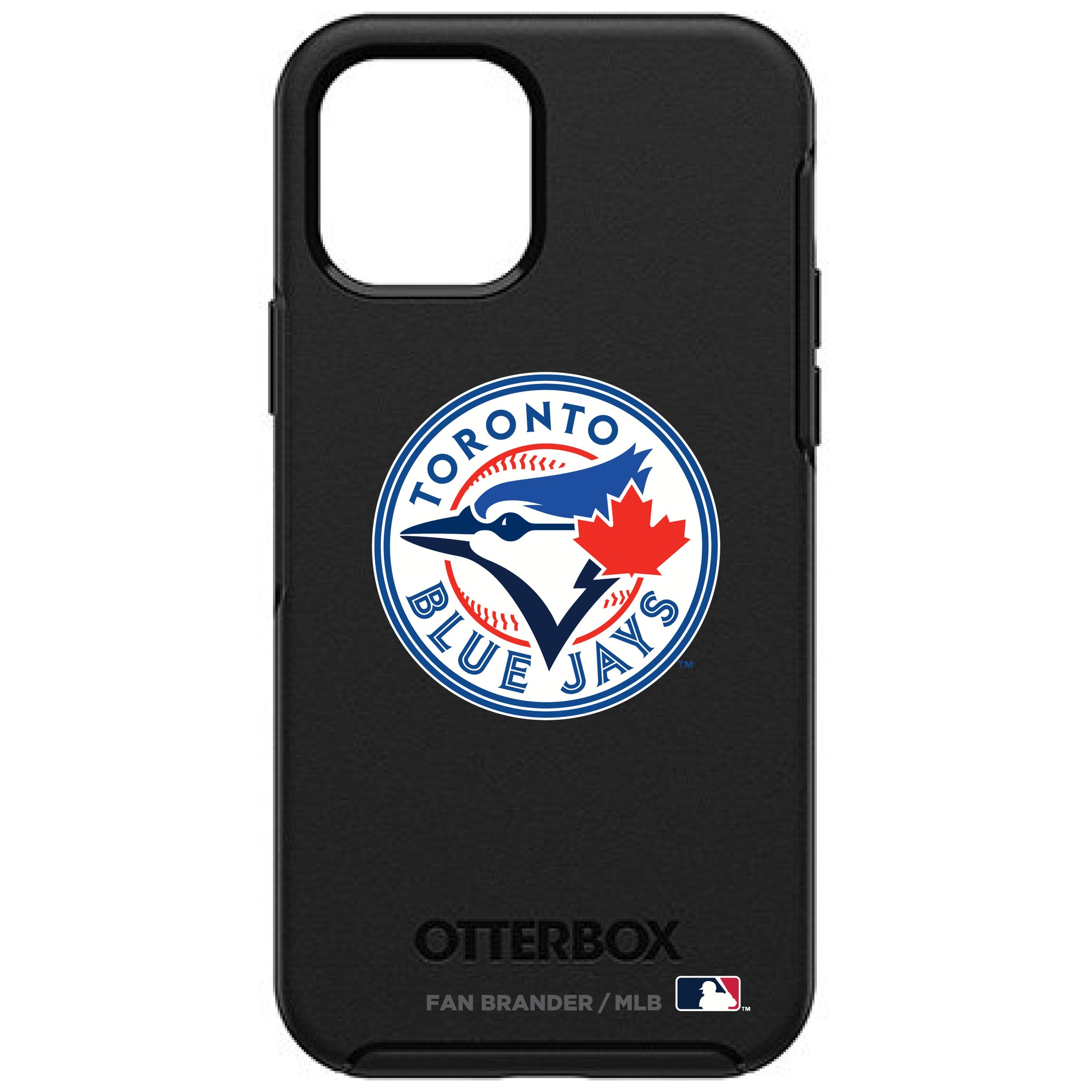 TORONTO BLUE JAYS MLB LOGO iPhone 12 Mini Case Cover