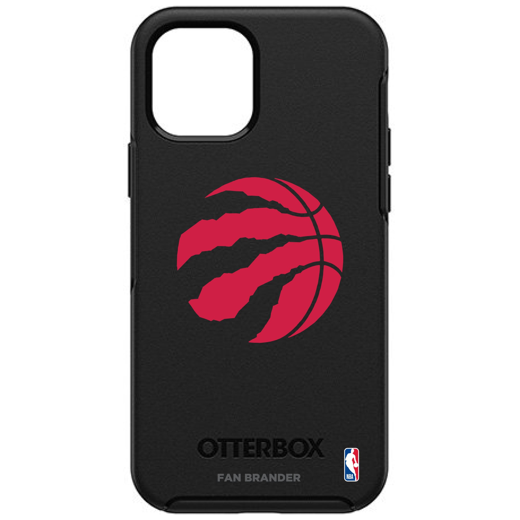 Toronto Raptors Otterbox iPhone 12 Pro Max Symmetry Case