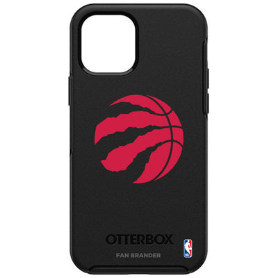 Toronto Raptors Otterbox iPhone 12 and iPhone 12 Pro Symmetry Case