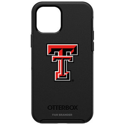 Texas Tech Red Raiders Otterbox iPhone 12 and iPhone 12 Pro Symmetry Case