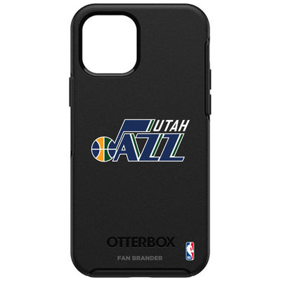 Utah Jazz Otterbox iPhone 12 Pro Max Symmetry Case