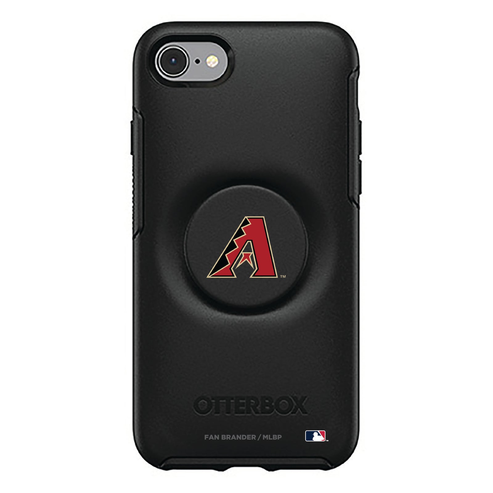 Arizona Diamondbacks Otter + Pop Symmetry Case