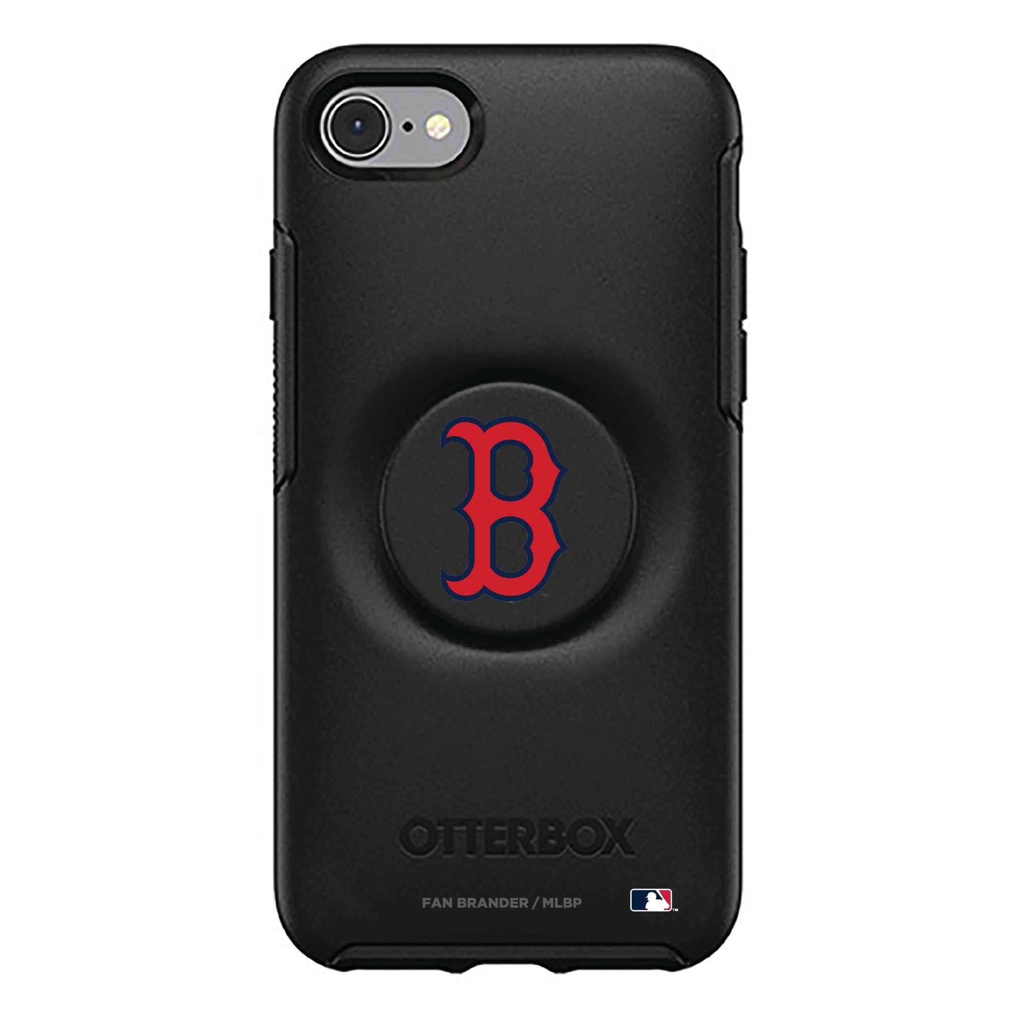 Boston Red Sox Otter + Pop Symmetry Case
