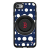 Boston Red Sox Otter + Pop Symmetry Case - Polka Dots